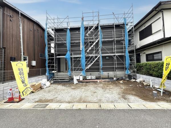 柏市中みどり台2丁目1期 新築戸建