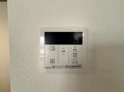 【給湯器スイッチ】