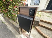 【インターフォン・ポスト】