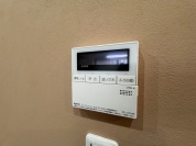 【給湯器スイッチ】