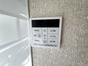 【給湯器スイッチ】