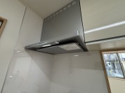 【キッチンレンジフード】