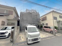松戸市中金杉1丁目