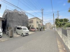 松戸市中金杉1丁目