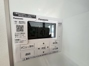 【給湯器スイッチ】