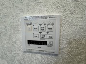 【浴室暖房乾燥機スイッチ】