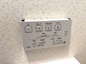 【温水洗浄便座スイッチ】