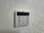 【給湯器スイッチ】