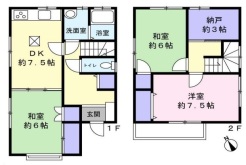 鎌ケ谷市東道野辺3丁目