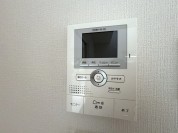 【TVモニター付きインターフォン】