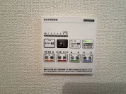 【浴室暖房乾燥機スイッチ】