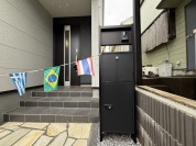 【宅配ボックス・ポスト】