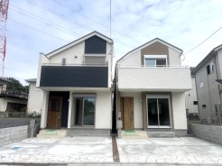 柏市花野井