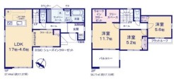 柏市西原1丁目