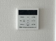 【給湯器スイッチ】