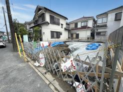 市川市原木3丁目