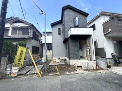 市川市原木3丁目