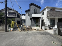 市川市原木3丁目