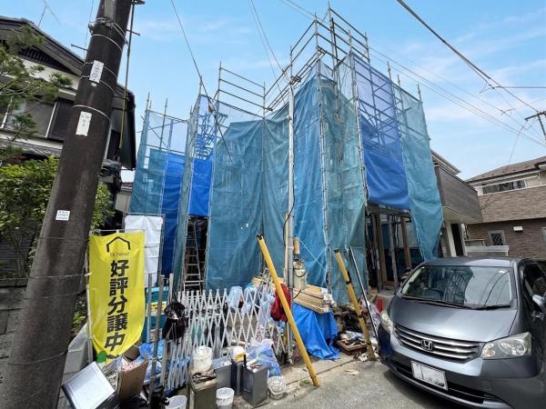 市川市原木2期 新築戸建