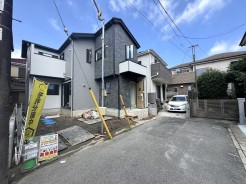 市川市原木3丁目