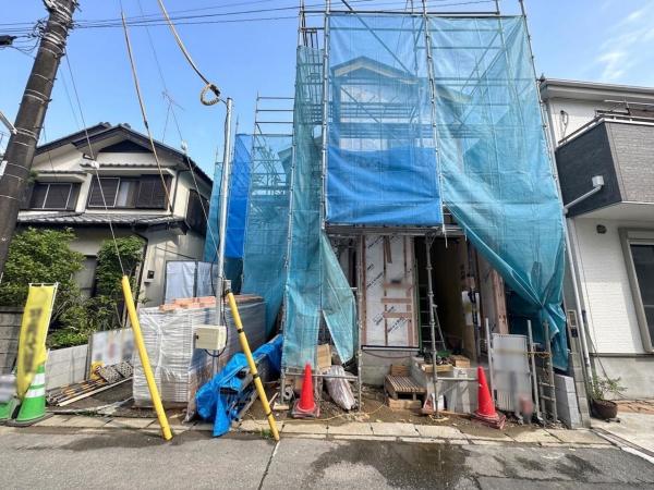 市川市原木2期 新築戸建