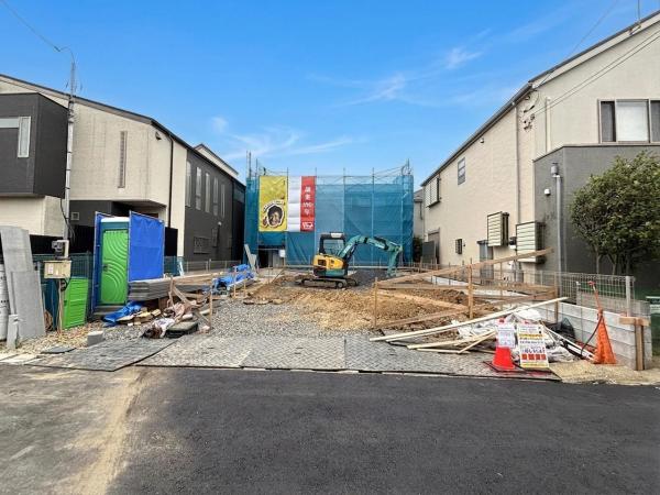 松戸市西馬橋 新築戸建2号棟
