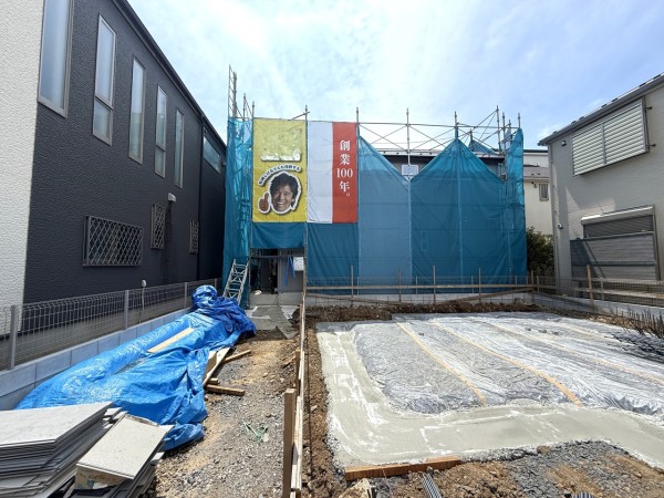松戸市西馬橋 新築戸建2号棟