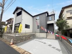 柏市しいの木台5丁目
