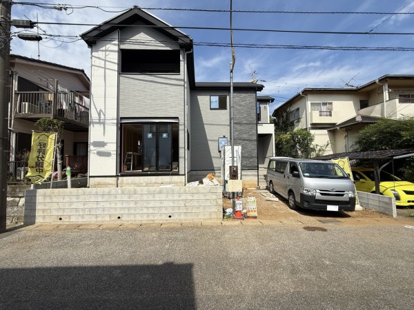 柏市しいの木台6期 新築戸建