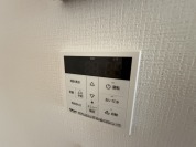 【給湯器スイッチ】