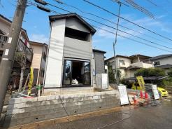 柏市しいの木台5丁目