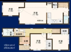 市川市若宮3丁目