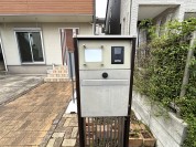 【インターフォン・ポスト】