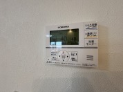 【給湯器スイッチ】
