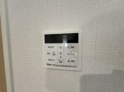 【給湯器スイッチ】