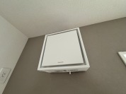 【熱交換換気システム】