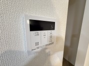 【給湯器スイッチ】