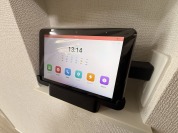 【インターフォン等多機能タブレット】
