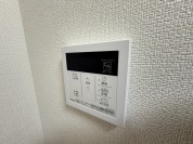 【給湯器スイッチ】