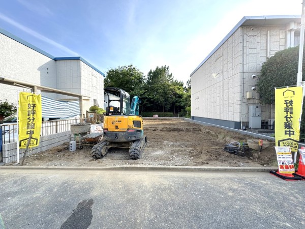 千葉市美浜区磯辺8丁目 新築戸建 全1棟