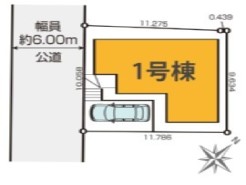 松戸市千駄堀