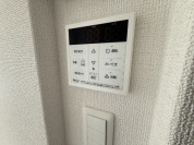 【給湯器スイッチ】