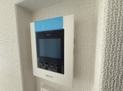 【TVモニター付きインターフォン】