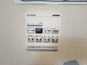 【浴室暖房乾燥機スイッチ】