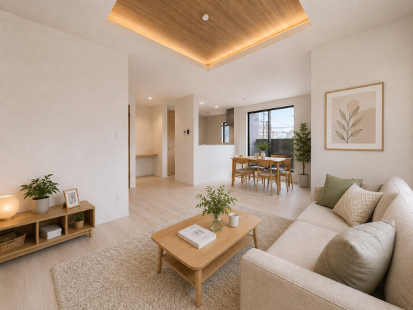 松戸市竹ケ花4期 新築戸建