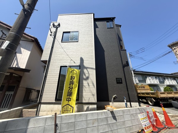 松戸市竹ケ花4期 新築戸建