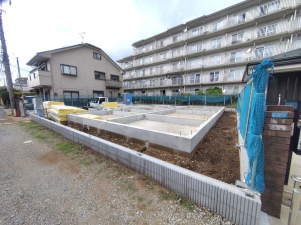 鎌ケ谷市くぬぎ山1期 新築戸建