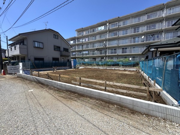 鎌ケ谷市くぬぎ山1期 新築戸建