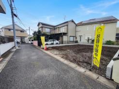 松戸市六高台西