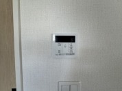 【給湯器スイッチ】